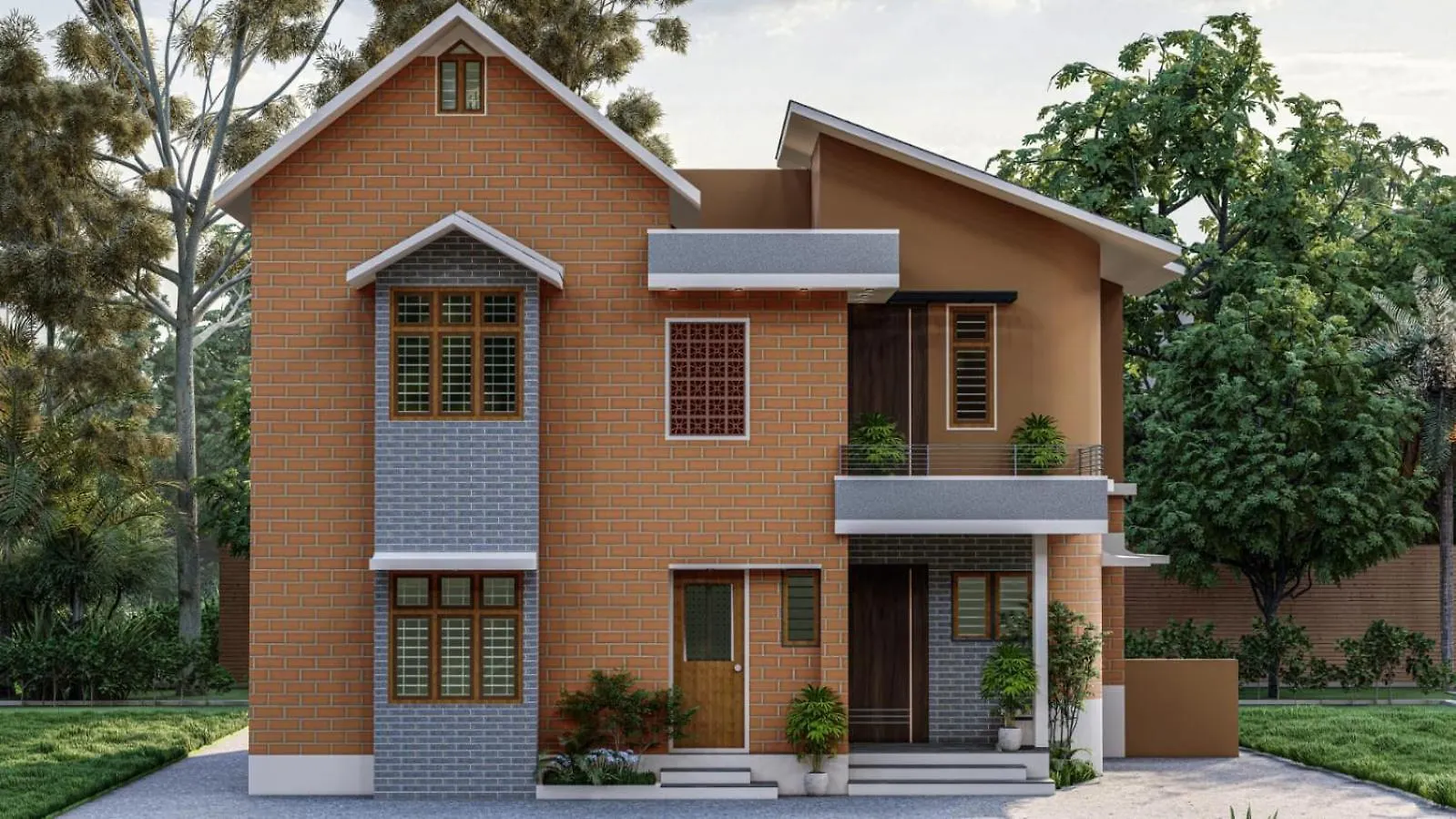Villa Raha Thiruvananthapuram